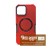    Apple iPhone 14 Pro Max - Magnetic RING Charging Reinforced Corners Case with Wireless Charging